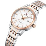 Naviforce Ladies Watch NF9228L S W RG | Watches Prime