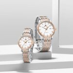 Naviforce Ladies Watch NF9228L S W RG | Watches Prime