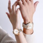 Naviforce Ladies Watch NF9228L S W RG | Watches Prime