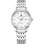 Naviforce Ladies Watch NF9228L S W S | Watches Prime