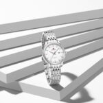 Naviforce Ladies Watch NF9228L S W S | Watches Prime