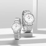 Naviforce Ladies Watch NF9228L S W S | Watches Prime