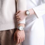 Naviforce Ladies Watch NF9228L S W S | Watches Prime