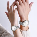 Naviforce Ladies Watch NF9228L S W S | Watches Prime