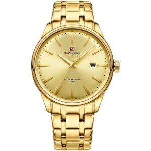 ساعة نافي فورس للرجال NF9230-G-G-G