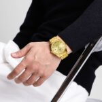 ساعة يد نافي فورس رجالية NF9230 G G G | واتشز برايم