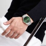ساعة يد نافي فورس رجالية NF9230 S GN S | واتشز برايم