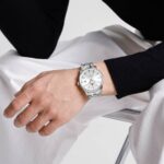 ساعة يد نافي فورس رجالية NF9230 S W S | واتشز برايم