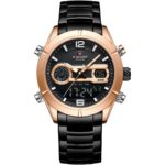 ساعة يد نافي فورس رجالية NF9232 RG B B | واتشز برايم