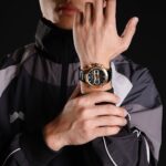 ساعة يد نافي فورس رجالية NF9232 RG B B | واتشز برايم