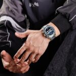 ساعة يد نافي فورس رجالية NF9232 S BE S | واتشز برايم