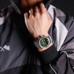 ساعة يد نافي فورس رجالية NF9232 S GN S | واتشز برايم