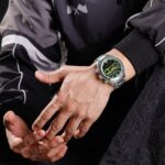 ساعة يد نافي فورس رجالية NF9232 S GN S | واتشز برايم
