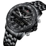 Naviforce Men's Watch NF9234 B GY B | Watches Prime Naviforce Men's Watch NF9234 B GY B | Watches Prime