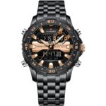 Naviforce Men's Watch NF9234 B RG B | Watches Prime