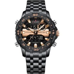 Naviforce Men's Watch NF9234 B GY B | Watches Prime