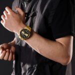 ساعة يد نافي فورس رجالية NF9234 G B G | واتشز برايم ساعة يد نافي فورس رجالية NF9234 G B G | واتشز برايم
