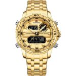 Naviforce Men's Watch NF9234 G G G | Watches Prime