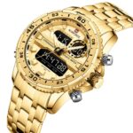 Naviforce Men's Watch NF9234 G G G | Watches Prime