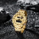 Naviforce Men's Watch NF9234 G G G | Watches Prime