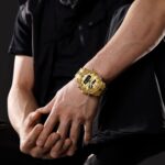 Naviforce Men's Watch NF9234 G G G | Watches Prime