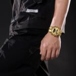 Naviforce Men's Watch NF9234 G G G | Watches Prime