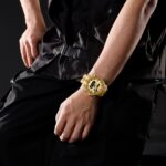 Naviforce Men's Watch NF9234 G G G | Watches Prime