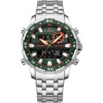Naviforce Men's Watch NF9234 S GN S | Watches Prime