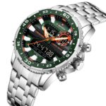 Naviforce Men's Watch NF9234 S GN S | Watches Prime