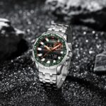 Naviforce Men's Watch NF9234 S GN S | Watches Prime