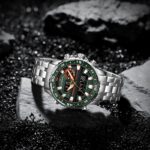 Naviforce Men's Watch NF9234 S GN S | Watches Prime