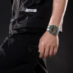 Naviforce Men's Watch NF9234 S GN S | Watches Prime
