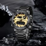 Naviforce Men's Watch NF9237 B G B | Watches Prime Naviforce Men's Watch NF9237 B G B | Watches Prime