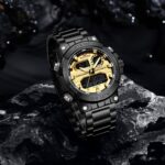 Naviforce Men's Watch NF9237 B G B | Watches Prime Naviforce Men's Watch NF9237 B G B | Watches Prime