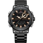 Naviforce Men's Watch NF9237 B RG B | Watches Prime Naviforce Men's Watch NF9237 B RG B | Watches Prime
