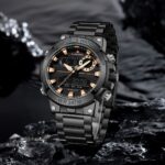 Naviforce Men's Watch NF9237 B RG B | Watches Prime Naviforce Men's Watch NF9237 B RG B | Watches Prime