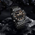 Naviforce Men's Watch NF9237 B RG B | Watches Prime Naviforce Men's Watch NF9237 B RG B | Watches Prime