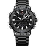 Naviforce Men's Watch NF9237 B W B | Watches Prime
