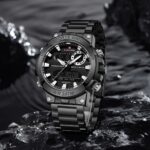Naviforce Men's Watch NF9237 B W B | Watches Prime