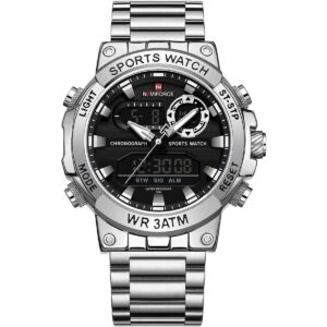 Naviforce Men's Watch NF9240 S B S | Watches Prime