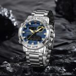 Naviforce Men's Watch NF9237 S BE S | Watches Prime Naviforce Men's Watch NF9237 S BE S | Watches Prime