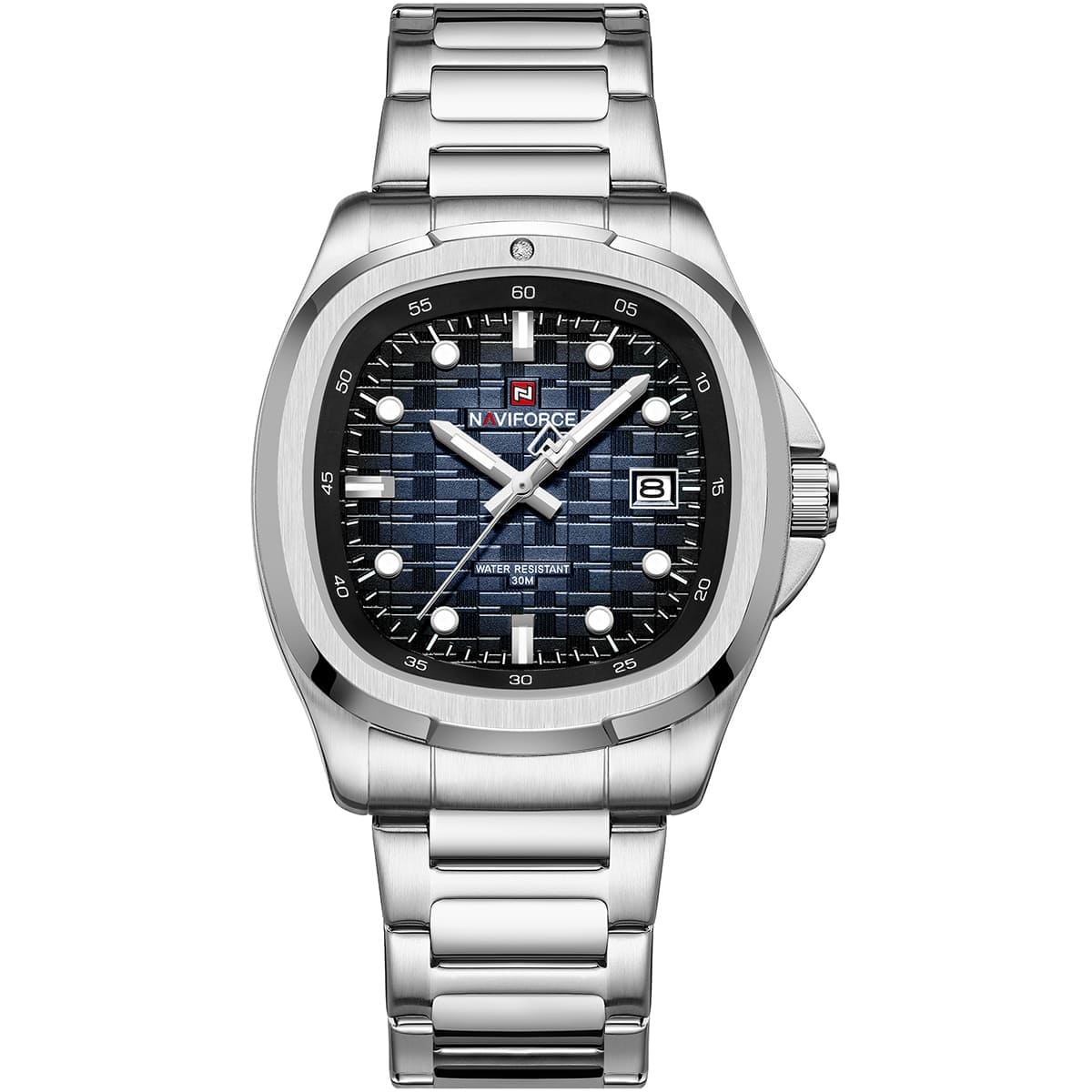 Naviforce Men's Watch NF9240 S BE S | Watches Prime Naviforce Men's Watch NF9240 S BE S | Watches Prime