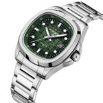 Naviforce Men's Watch NF9240 S GN S | Watches Prime Naviforce Men's Watch NF9240 S GN S | Watches Prime