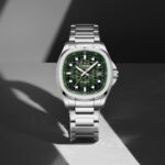 Naviforce Men's Watch NF9240 S GN S | Watches Prime Naviforce Men's Watch NF9240 S GN S | Watches Prime