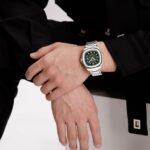 Naviforce Men's Watch NF9240 S GN S | Watches Prime Naviforce Men's Watch NF9240 S GN S | Watches Prime