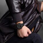 ساعة يد نافي فورس رجالية NF9241S B B B | واتشز برايم