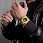 ساعة يد نافي فورس رجالية NF9241S G G G | واتشز برايم