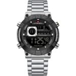 Naviforce Men's Watch NF9241S S B S | Watches Prime