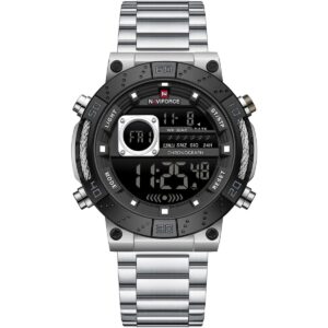 Naviforce Men's Watch NF9240 S B S | Watches Prime