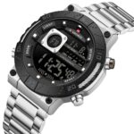 Naviforce Men's Watch NF9241S S B S | Watches Prime